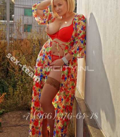 Проститутка Вика